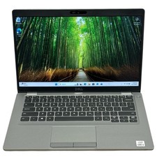 Dell Latitude 5410 14" Laptop i5-10310U 16GB Ram 256GB SSD Windows 11 Pro