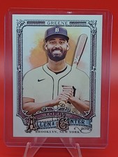 2025 Topps Allen & Ginter Portrait Riley Greene #136 Detroit Tigers