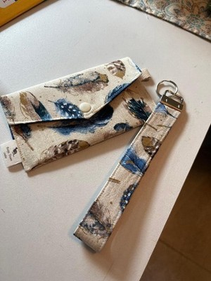 JW Tract Holder Purse NEW - ''You are Worth More than Many Sparrows''
