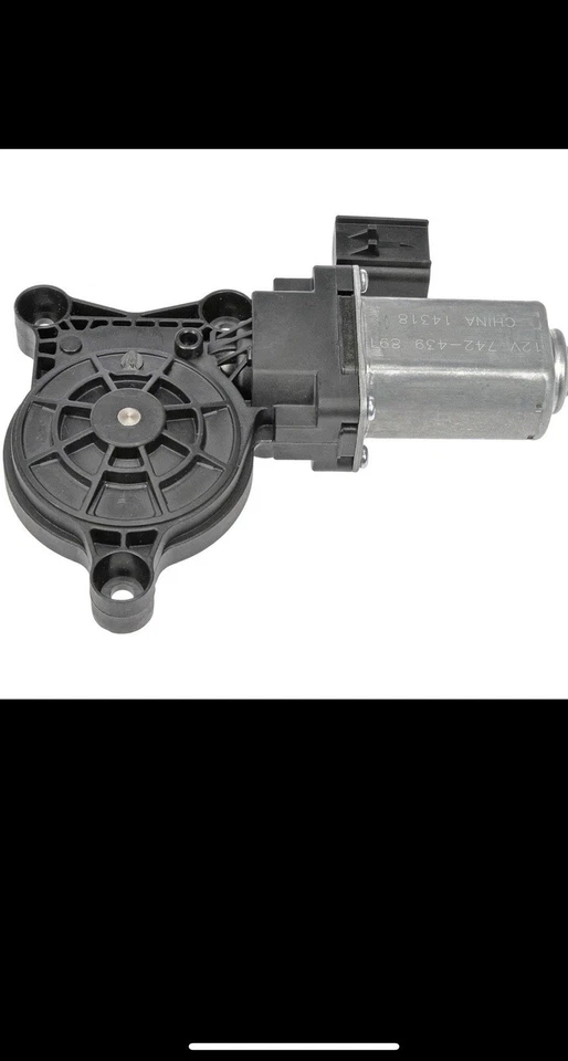 Dorman 742-439 Front Driver Side Power Window Motor For Select Dodge / Ram Model - Image 3 of 4