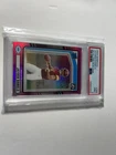 2024 Panini Donruss - Rated Rookie Jayden Daniels #389 Optic Preview Pink Prizm
