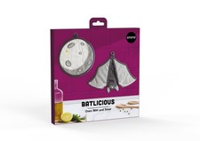 OTOTO Batlicious Ofenhandschuh und Untersetze...