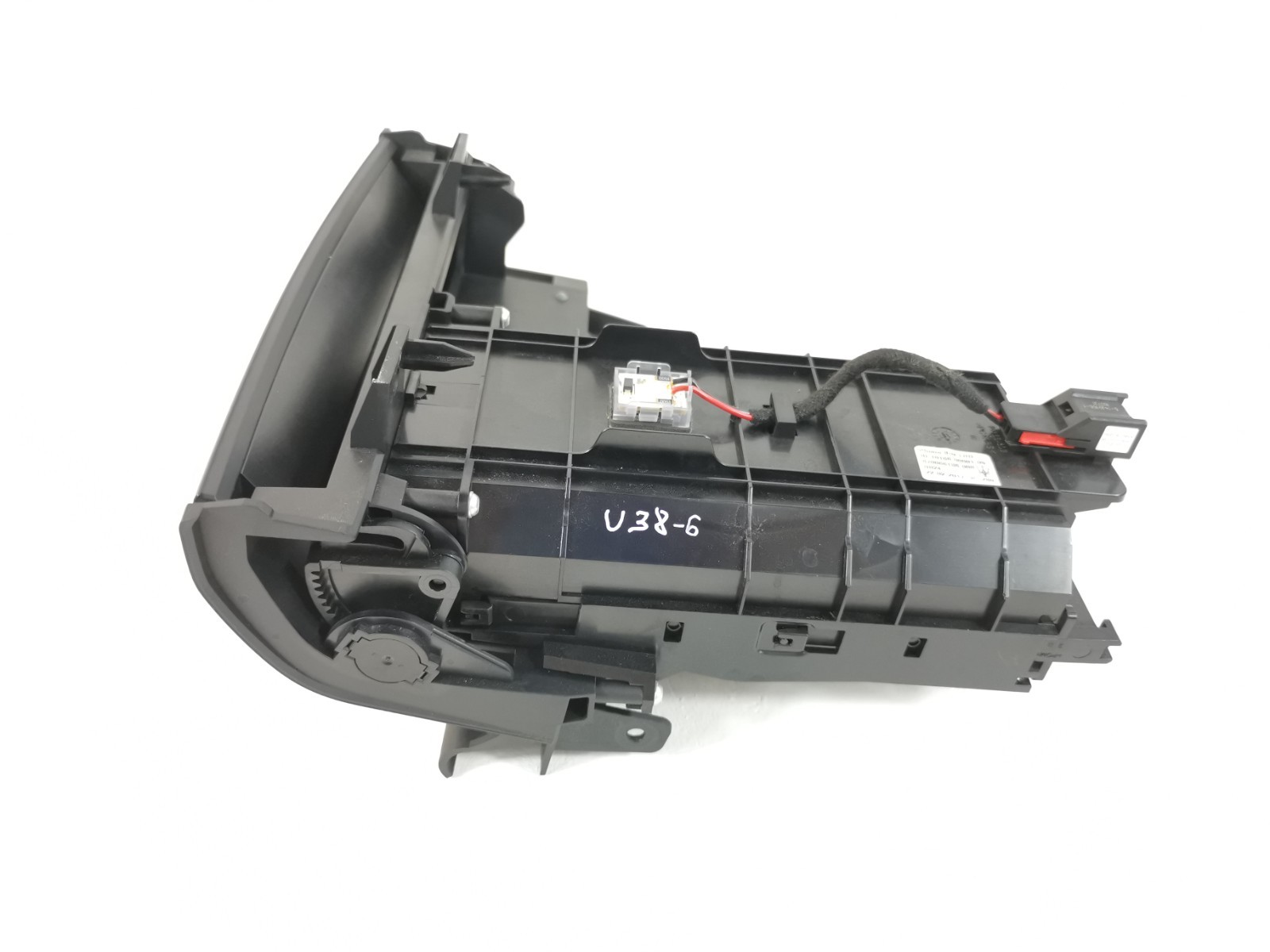 Maserati Ghibli 3.0 2017 Center Dashboard Storage Tray Compartment 670066186 OEM