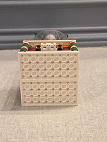 LEGO 40233 Santa Snow Globe Set Christmas Holiday Retired 100% Complete 2016