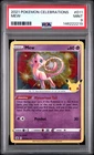 2021 POKEMON CELEBRATIONS #011 MEW PSA 9