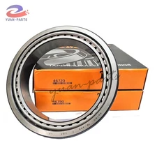 NEW Tapered Roller Bearing Cup and Cone For Timken 46790/46720 High Quality US