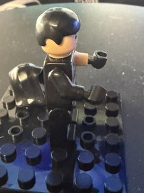 LEGO Star Wars Galen Marek Minifigure Starkiller (Sw0181)