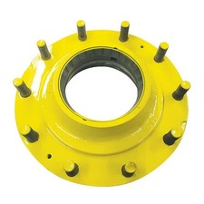 Used Mfwd Hub Fits John Deere 6615 6715 7220 7230 7320 7330 7420 7520 Al166862