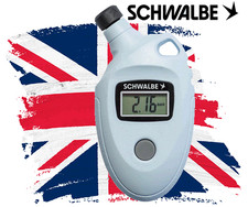 Schwalbe Airmax Pro Digital Pressure Gauge