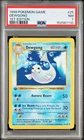 Pokémon 1st Edition Dewgong 25/102 Base Set Shadowless PSA 7 NM Vintage 25 1999
