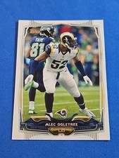 2014 Alec Ogletree Topps #303