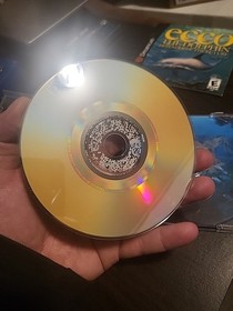 Ecco the Dolphin: Defender of the Future (Dreamcast, 2000) 