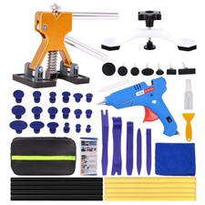 Paintless Dent Removal Tool Kit 56PC Dent Repair Kit Car Dent Puller Kit Set