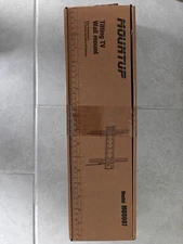 MOUNTUP UL Listed Tilting TV Wall Mount TV Bracket for Most 26-55 Inch NEW