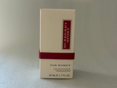 Burberry Sport 1.7oz Women's Eau de Toilette for sale online | eBay