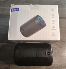 Lenrue FA02 Portable Bluetooth Speaker   Comp...