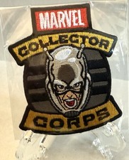 Funko Marvel Collector Corps Ant Man Iron On Patch
