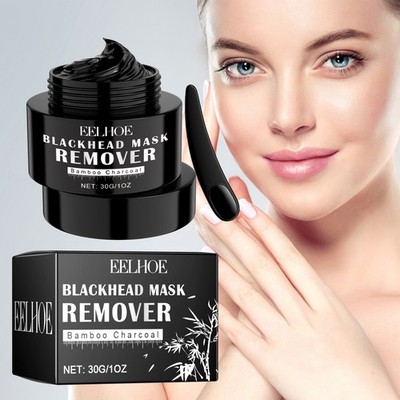 Blackhead Peel Off Mask for Nose & Face, Deep Cleansing Pore Minimizing Mask