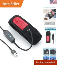 Universal USB Lens Heater - 3 Settings for Optimal Defogging  Dehumidification