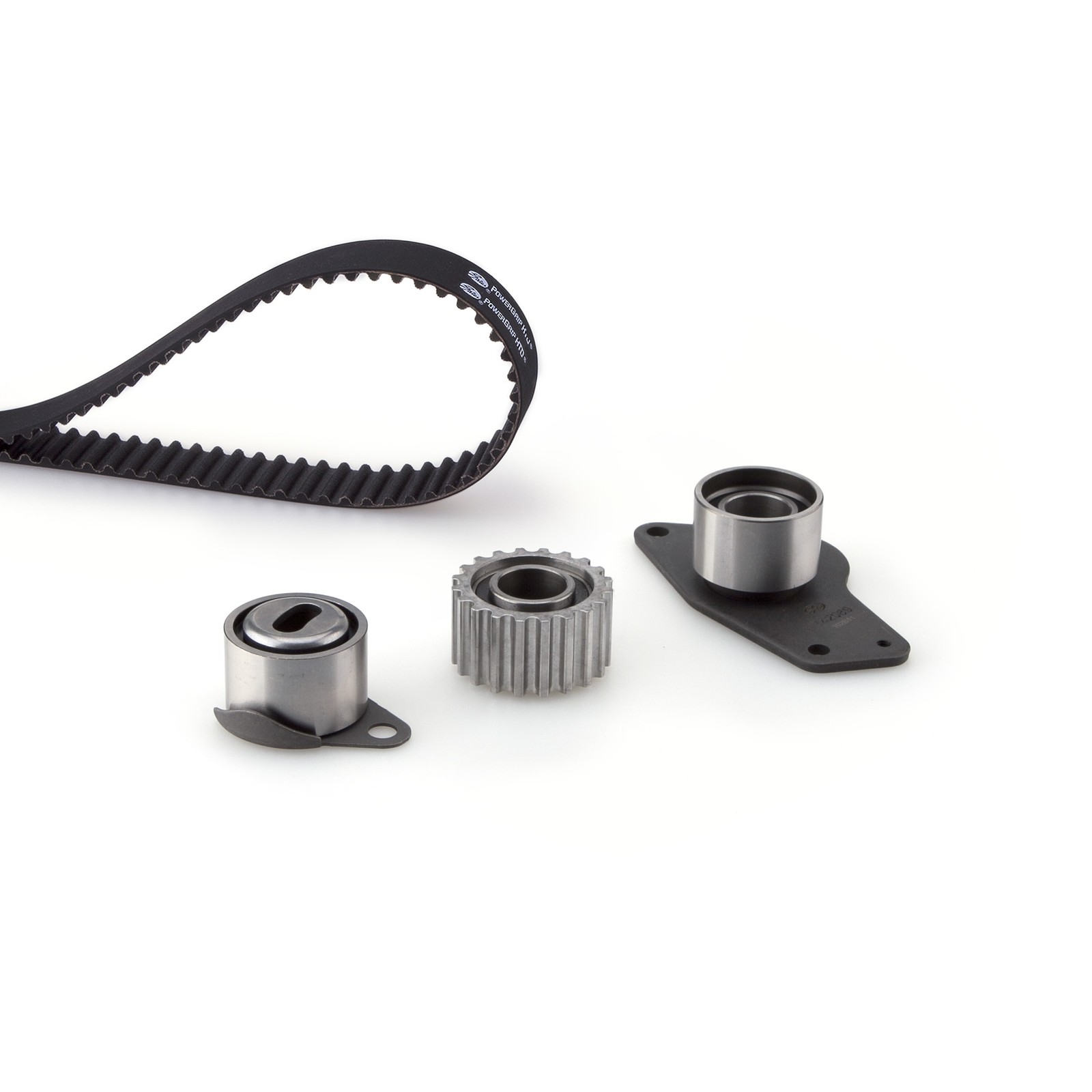 Fits GATES K025484XS K025484XS POWERGRIP KIT GATES