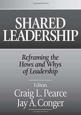 SHARED LEADERSHIP: REFRAMING THE HOWS AND WHY...