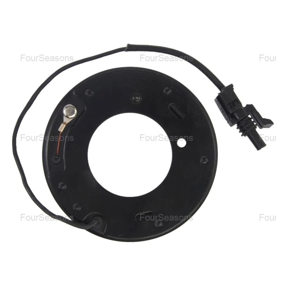 For Jeep Cherokee 1994-1996 Four Seasons A/C Compressor Clutch Foto 4 de 4