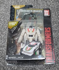 Transformers Combiner Wars Wheeljack Figure Sky Reign Hasbro New Comic Book