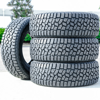 4 Tires Dcenti DC88 AT 265/60R18 110T A/T All Terrain