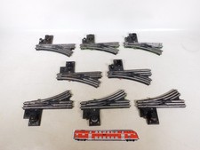 Trix Express H0 Dc 101.4oz defect Convolute Bakelite E-Turnouts faults EJ930-3