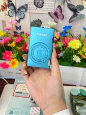 The Canon IXUS 125 HS elph110 HS compact digital camera is available in a variet