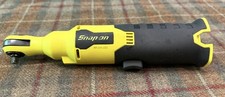 Snap-On CTR814HV Electric Ratchet  1/4"  Hi Viz Yellow (*TOOL ONLY*)