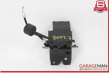 01-11 Mercedes W211 E350 C230 C240 Trunk Lid Lock Latch Handle 1717500085 OEM