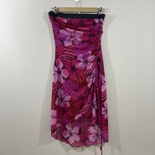Y2K VTG Byer California Tie Skirt Medium Made In USA