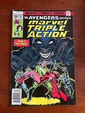 Cover of Marvel Triple Action #41