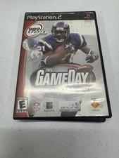 NFL Gameday 2004 Sony PlayStation 2