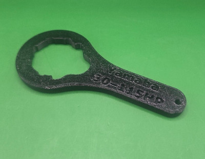 Marine Fuel Filter Water Separator Wrench Yamaha 30HP   115HP Tool 4-Stroke