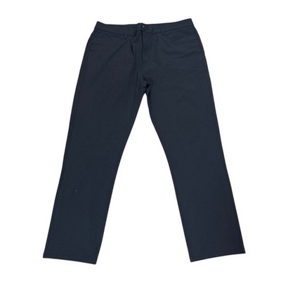 Vuori Mens 34 Pants Meta Athletic Pants Slim Technical Performance Outdoors
