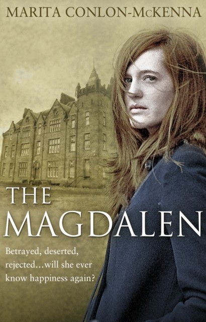 The Magdalen by Marita Conlon-McKenna (Paperback Book)