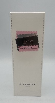 Givenchy Hot Couture  100 ml /3.3 oz EDT Spray Women Sealed NIB Factory Sealed