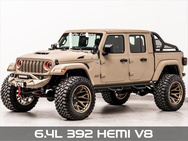 2026 Jeep Gladiator THE 392 BOBBED BED EDITION