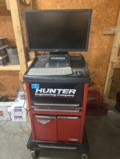 Hunter Hd Alignment Machine