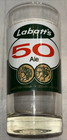 Vintage Labatt's 50 Advertising Glass — photo 1