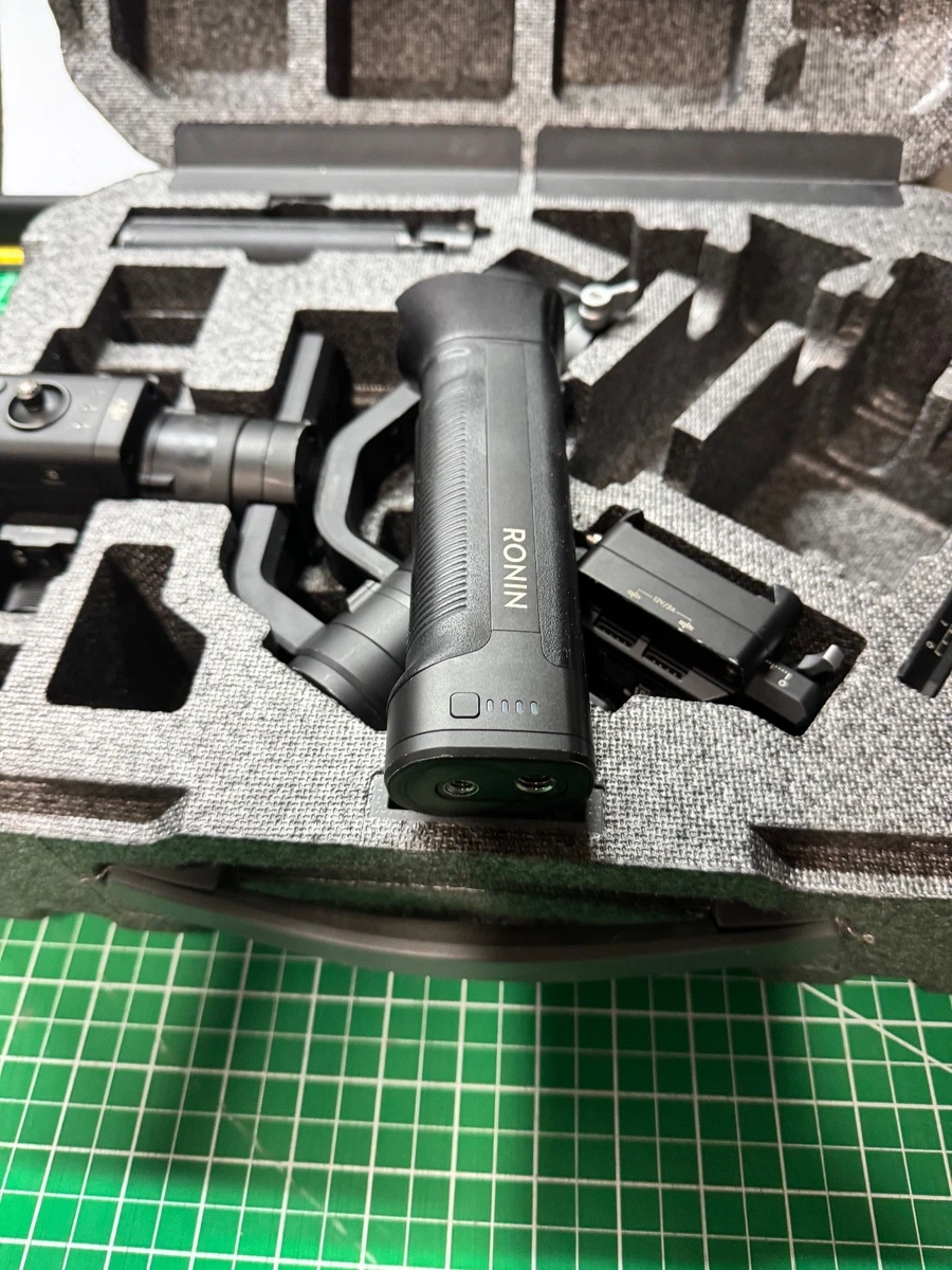 DJI Ronin-S Handheld Camera Gimbal