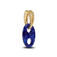 Bead - Vergoldet - Seemann Glieder-Charm-AnhäNger