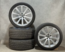 Original VW Tiguan 1 Omanyt Sommerreifen Alu Felgen 19Zoll R-Line