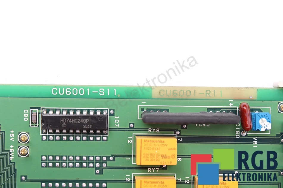 CU6001-S11 HITACHI - Reconditionné - Garantie 24 mois