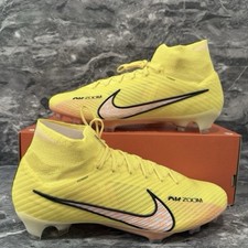 Nike Mercurial Superfly 9 Elite FG Soccer Cleats Lucent Pack DJ4977-781 Mens 7