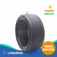 Used 27535r19 Michelin Primacy 3 Zp 100y - 5.532
