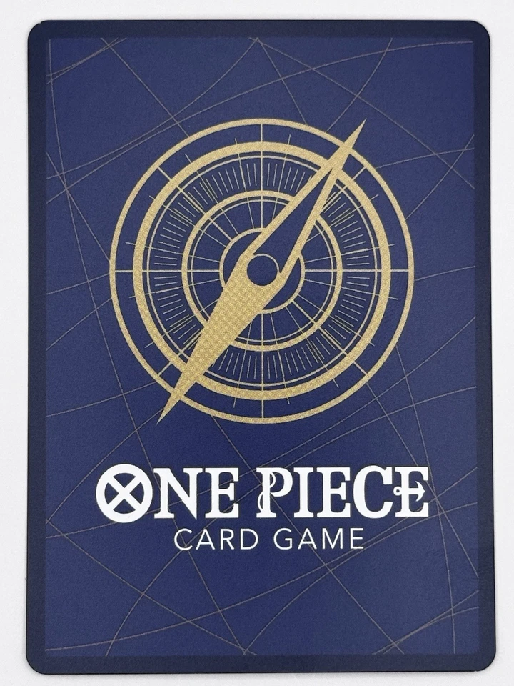 Nami OP09-070 Premium Best Selection Promo Near Mint NM - Image 2 of 2