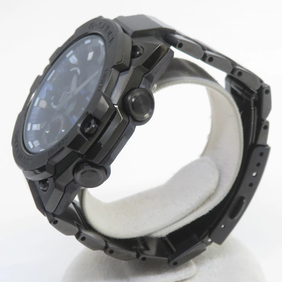 Casio G-Shock GST-B400-1A2JF Tough Solar Watch Used From Japan image 3